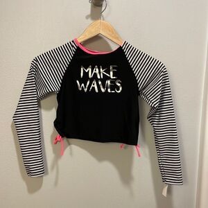 Nwt Art Class girls swim top
